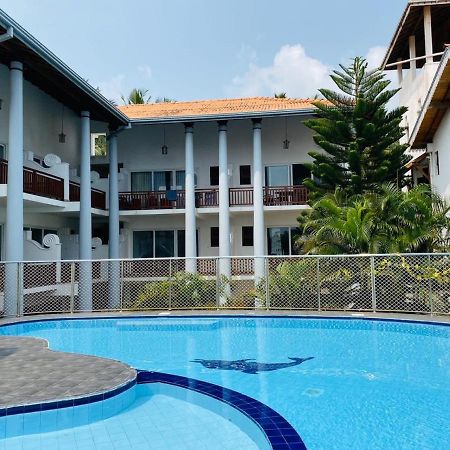 Hotel Neptune Bay Unawatuna Beach Buitenkant foto