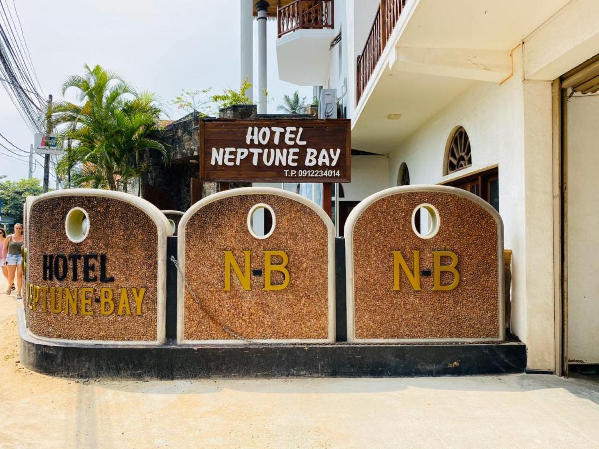 Hotel Neptune Bay Unawatuna Beach Buitenkant foto