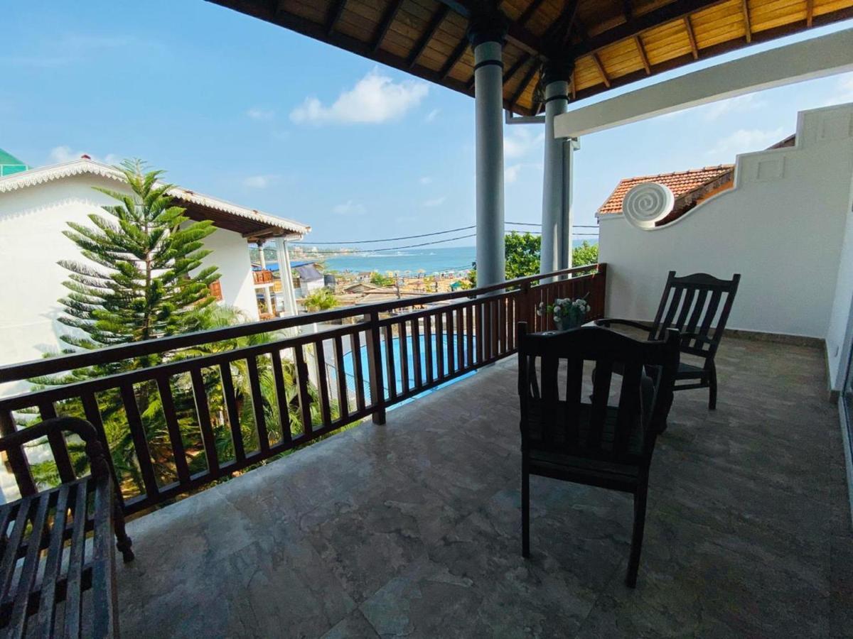 Hotel Neptune Bay Unawatuna Beach Buitenkant foto