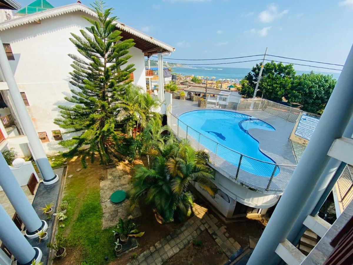 Hotel Neptune Bay Unawatuna Beach Buitenkant foto